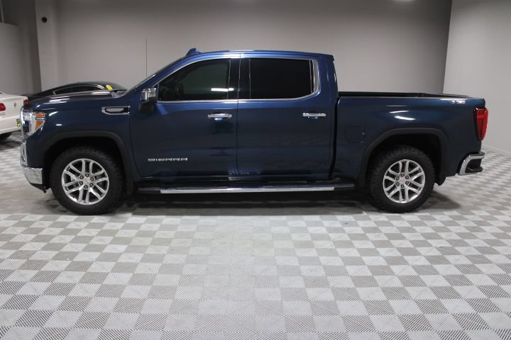 Used 2019 GMC Sierra 1500 SLT AWD/4WD image 8