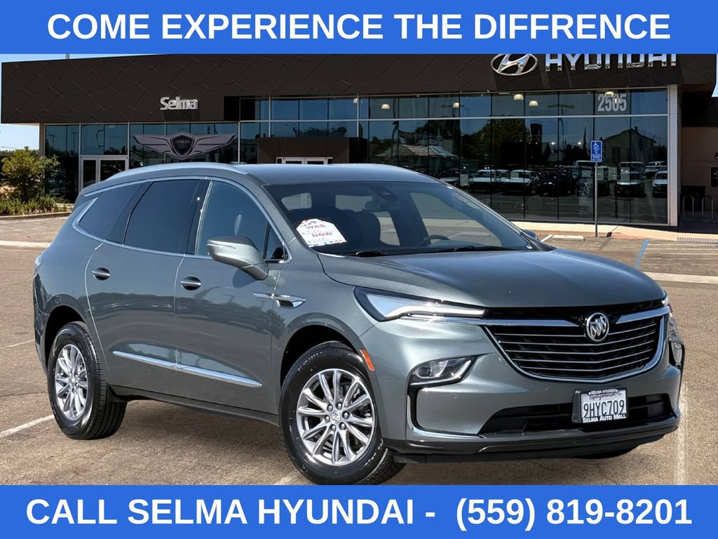 Used 2024 Buick Enclave Essence FWD image 1