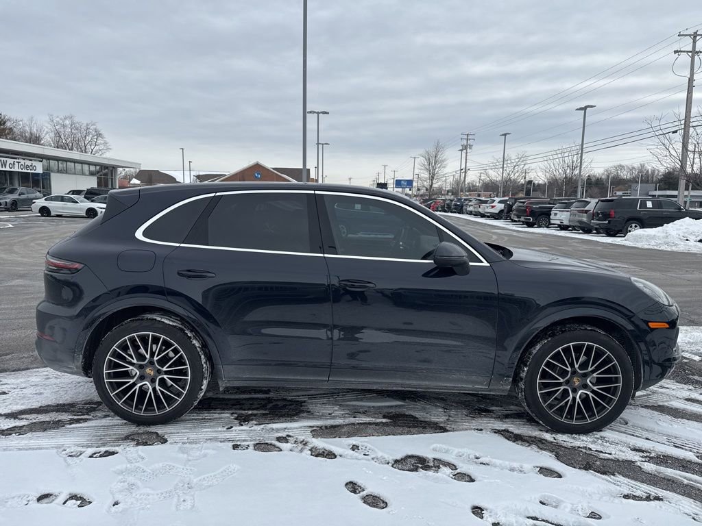 Used 2019 Porsche Cayenne image 23