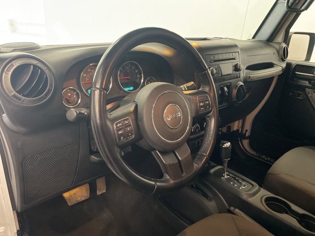 Used 2017 Jeep Wrangler Unlimited Sport w/ Quick Order Package 24S image 19