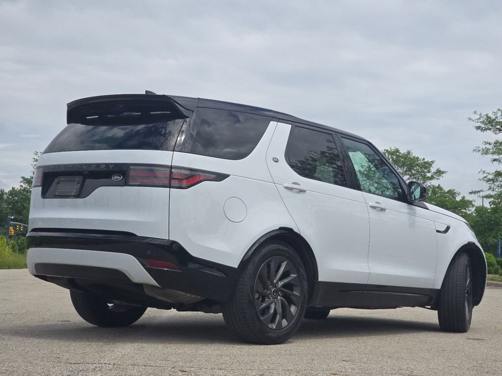 Used 2023 Land Rover Discovery S R-Dynamic AWD/4WD image 15