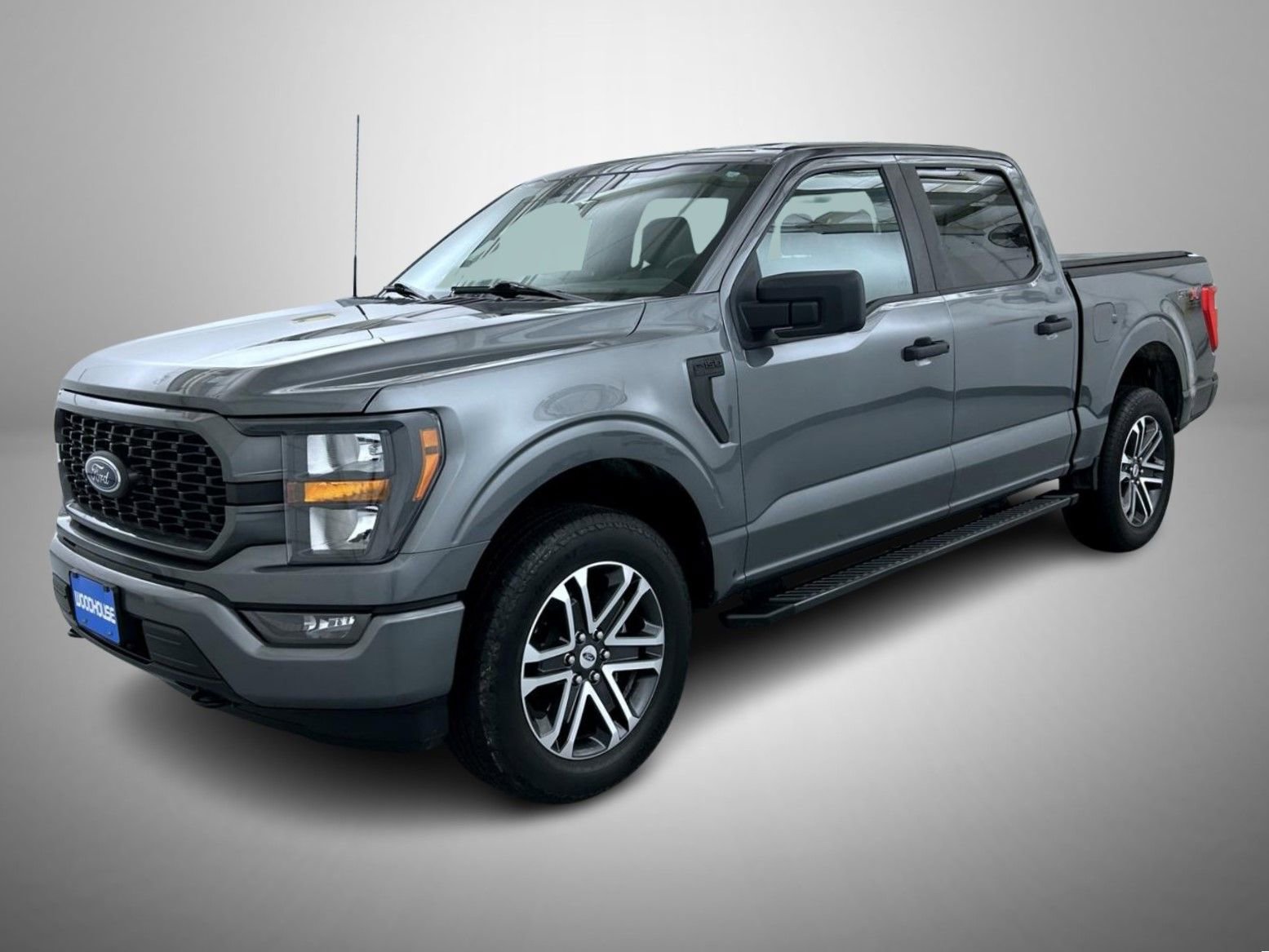 Used 2023 Ford F150 XL w/ STX Appearance Package
