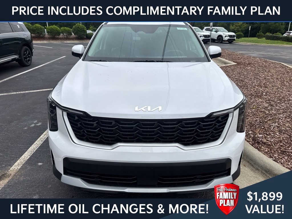 New 2026 Kia Sorento LX FWD image 13