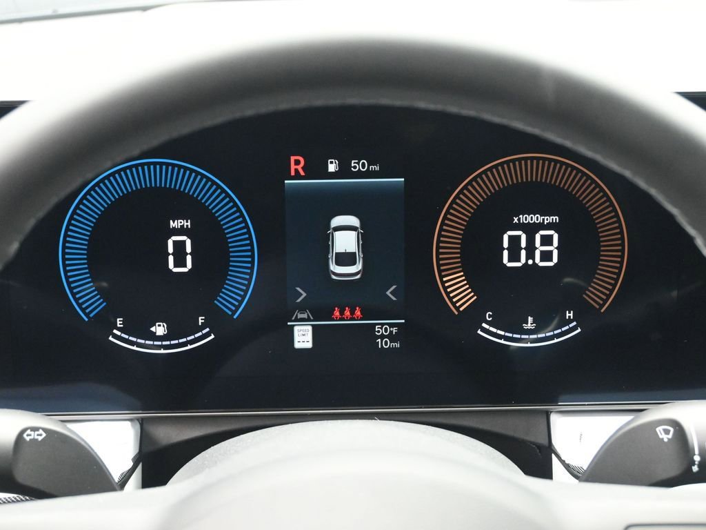 New 2026 Hyundai Sonata SEL FWD image 11