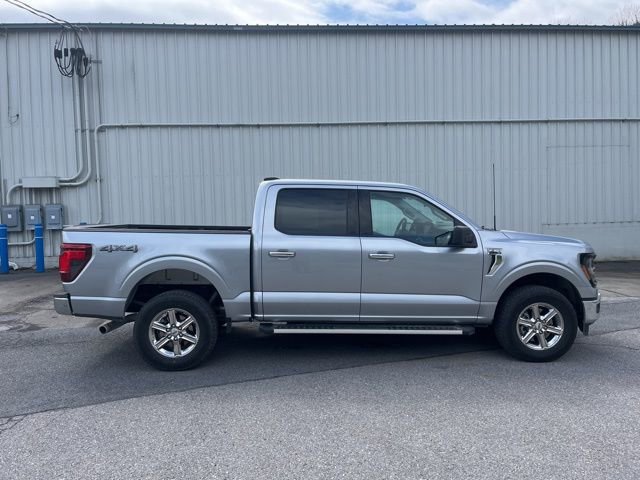 Used 2025 Ford F150 XLT w/ Equipment Group 301A Standard image 4