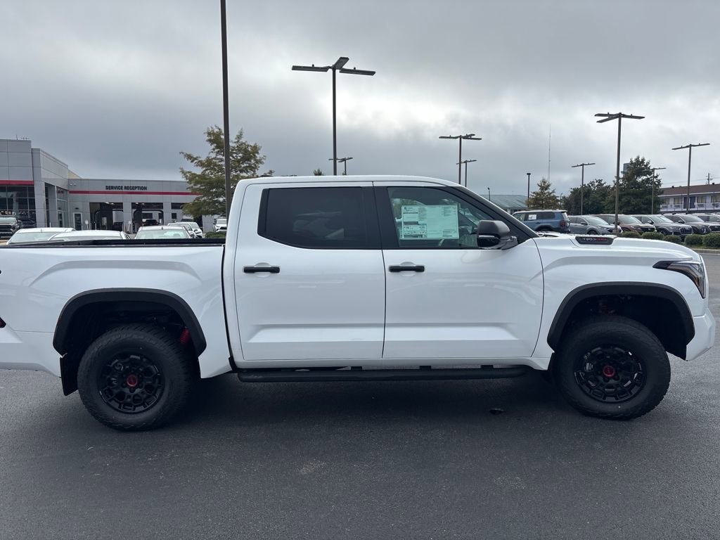 New 2026 Toyota Tundra TRD Pro image 6