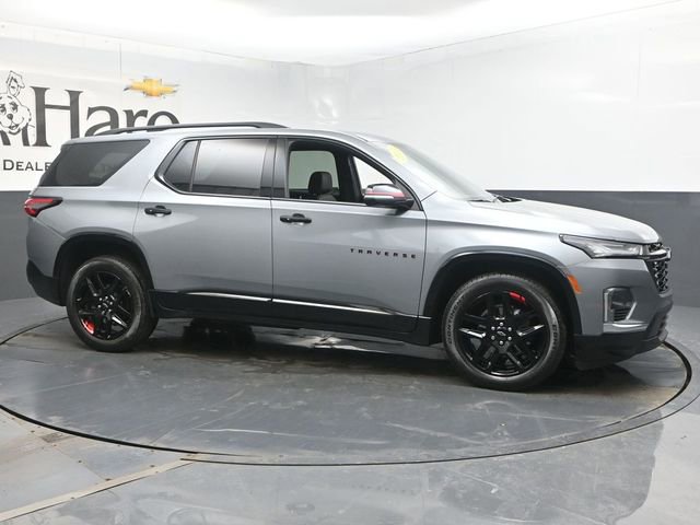 Used 2023 Chevrolet Traverse Premier w/ Redline Edition image 49