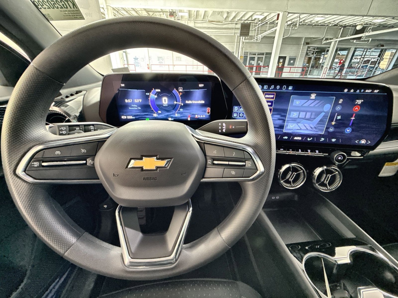 New 2025 Chevrolet Blazer EV LT image 16