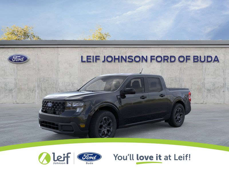 New 2025 Ford Maverick XLT w/ XLT Luxury Package