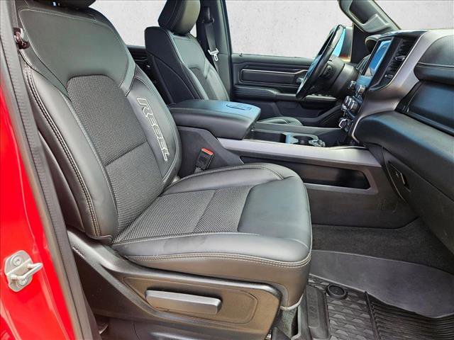 Used 2022 RAM 1500 Rebel w/ Rebel Level 1 Equipment Group image 20