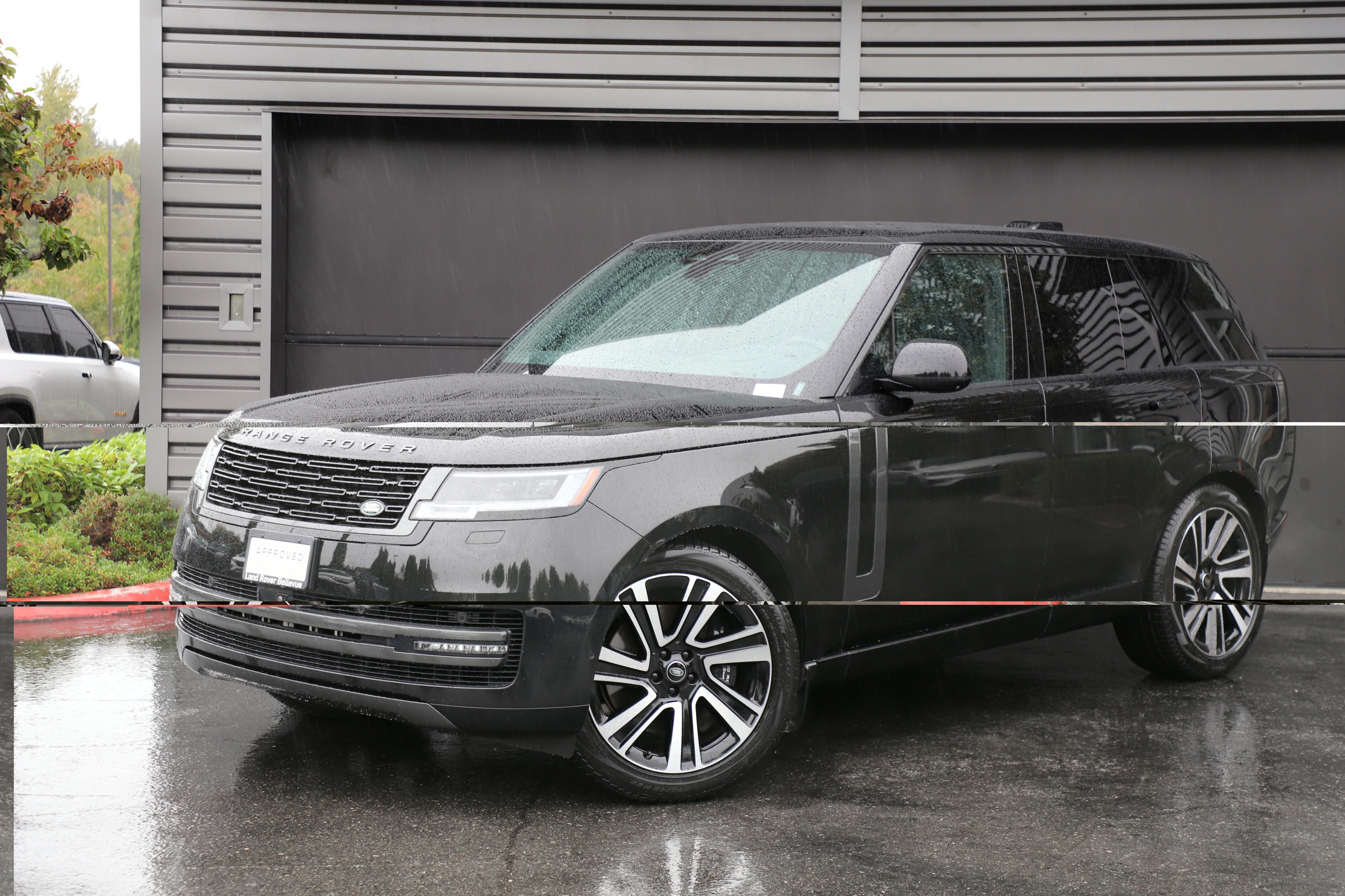Certified 2024 Land Rover Range Rover SE AWD/4WD video 1