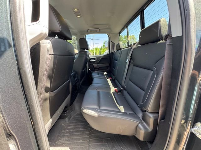 Used 2017 GMC Sierra 1500 SLT w/ SLT Preferred Package AWD/4WD image 13