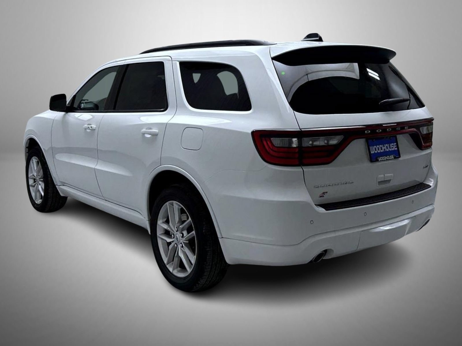 New 2026 Dodge Durango GT AWD/4WD image 7