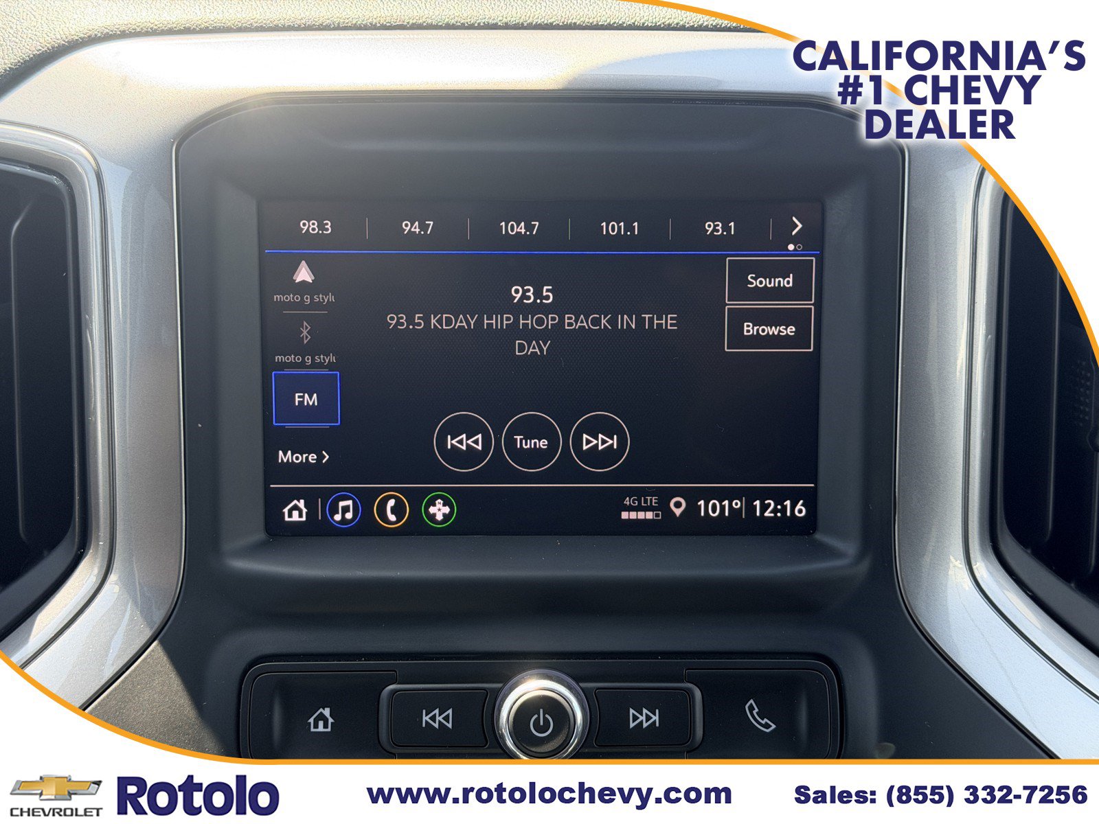 Used 2025 Chevrolet Silverado 1500 Custom w/ Turbomax Blackout Package RWD image 19
