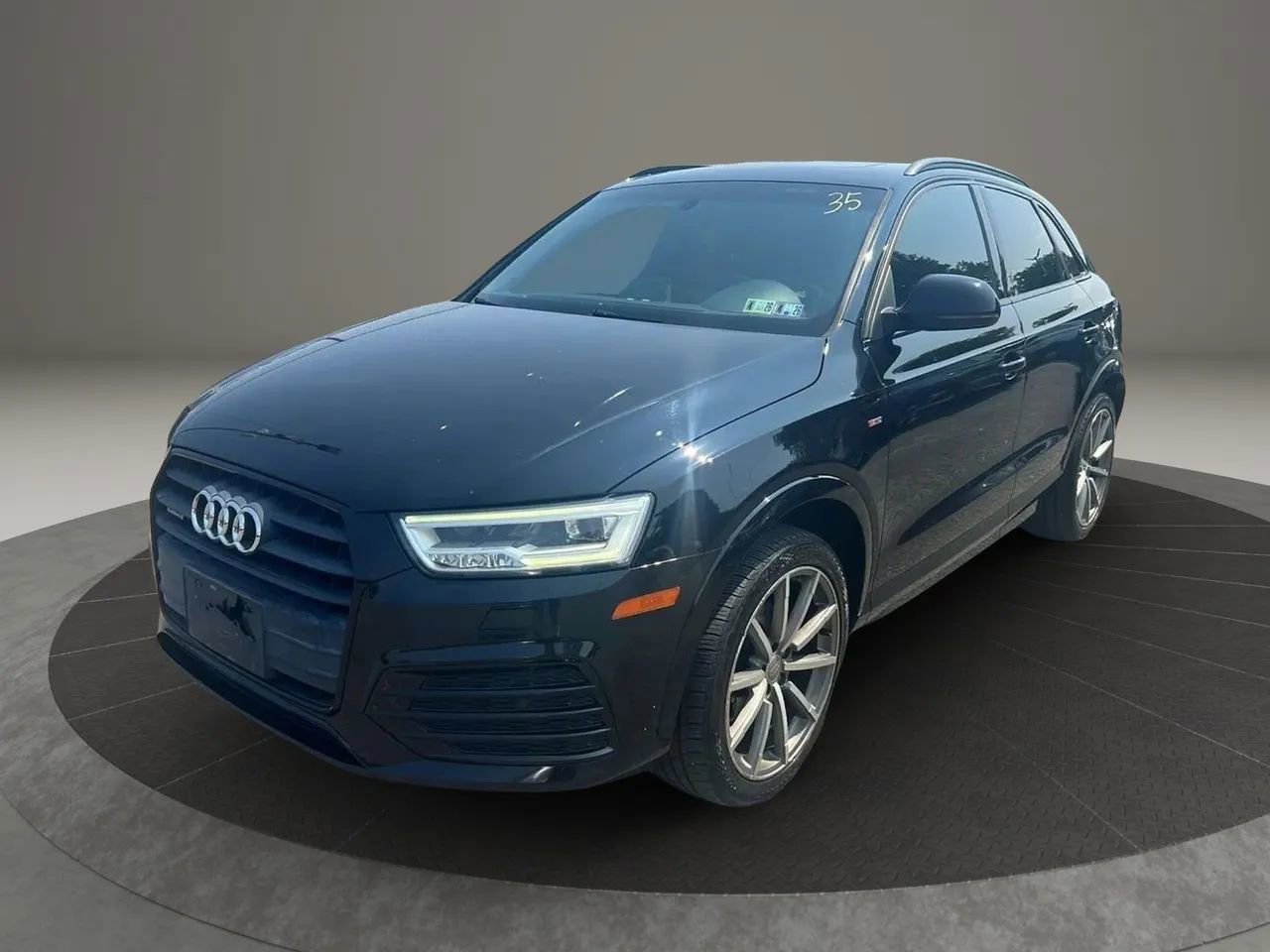 Used 2017 Audi Q3 2.0T Prestige w/ Prestige Package