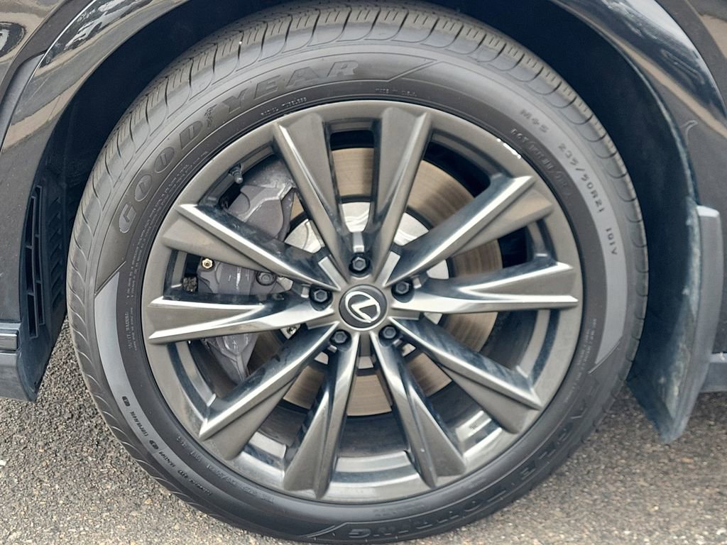 Used 2023 Lexus RX 350 F Sport w/ Cold Area Package AWD/4WD image 17