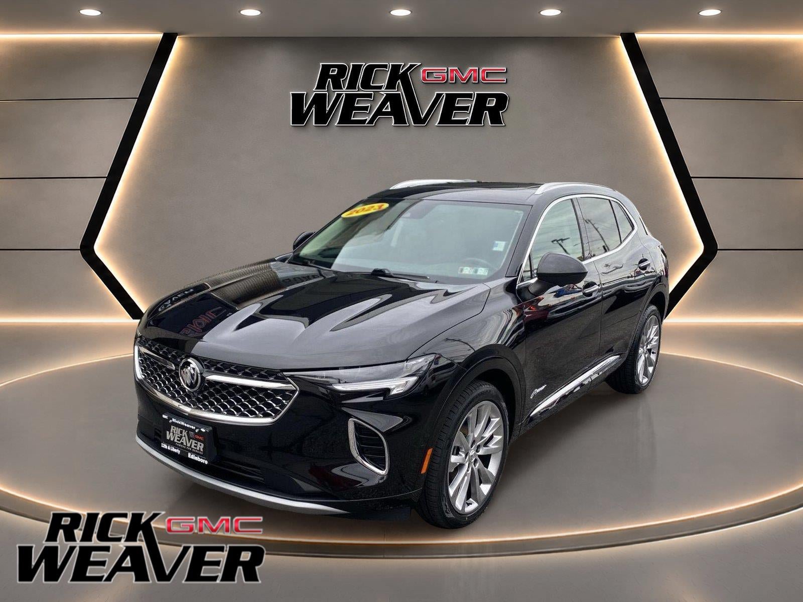 Used 2023 Buick Envision Avenir