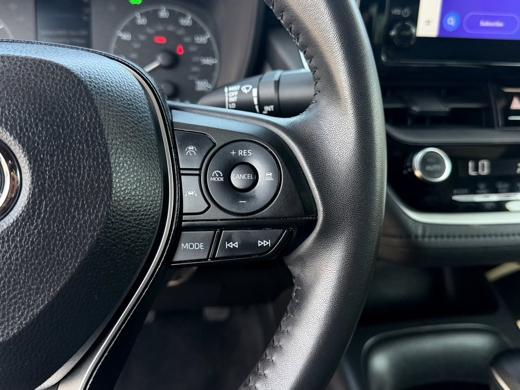 Certified 2024 Toyota Corolla SE image 21