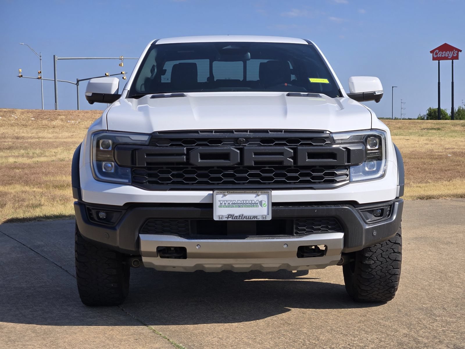 Used 2024 Ford Ranger Raptor AWD/4WD image 6