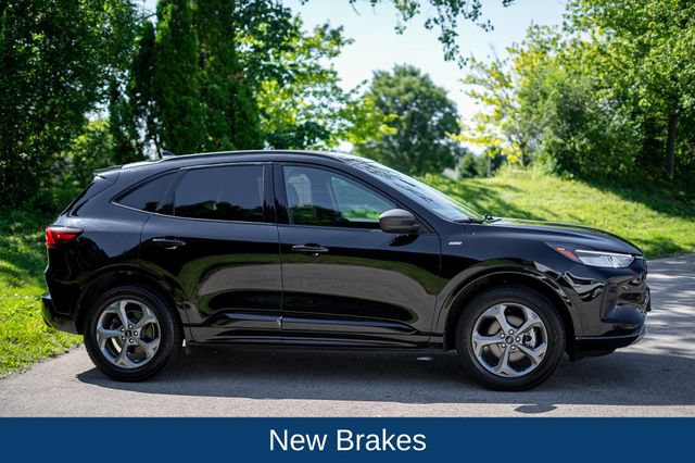 Used 2024 Ford Escape ST-Line AWD/4WD image 4