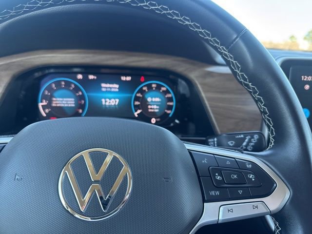 Used 2024 Volkswagen Atlas SE image 11