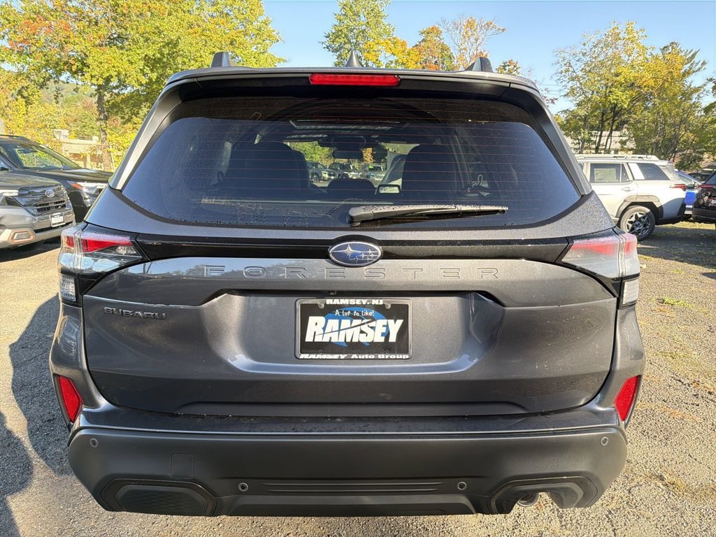 New 2026 Subaru Forester Limited AWD/4WD image 16