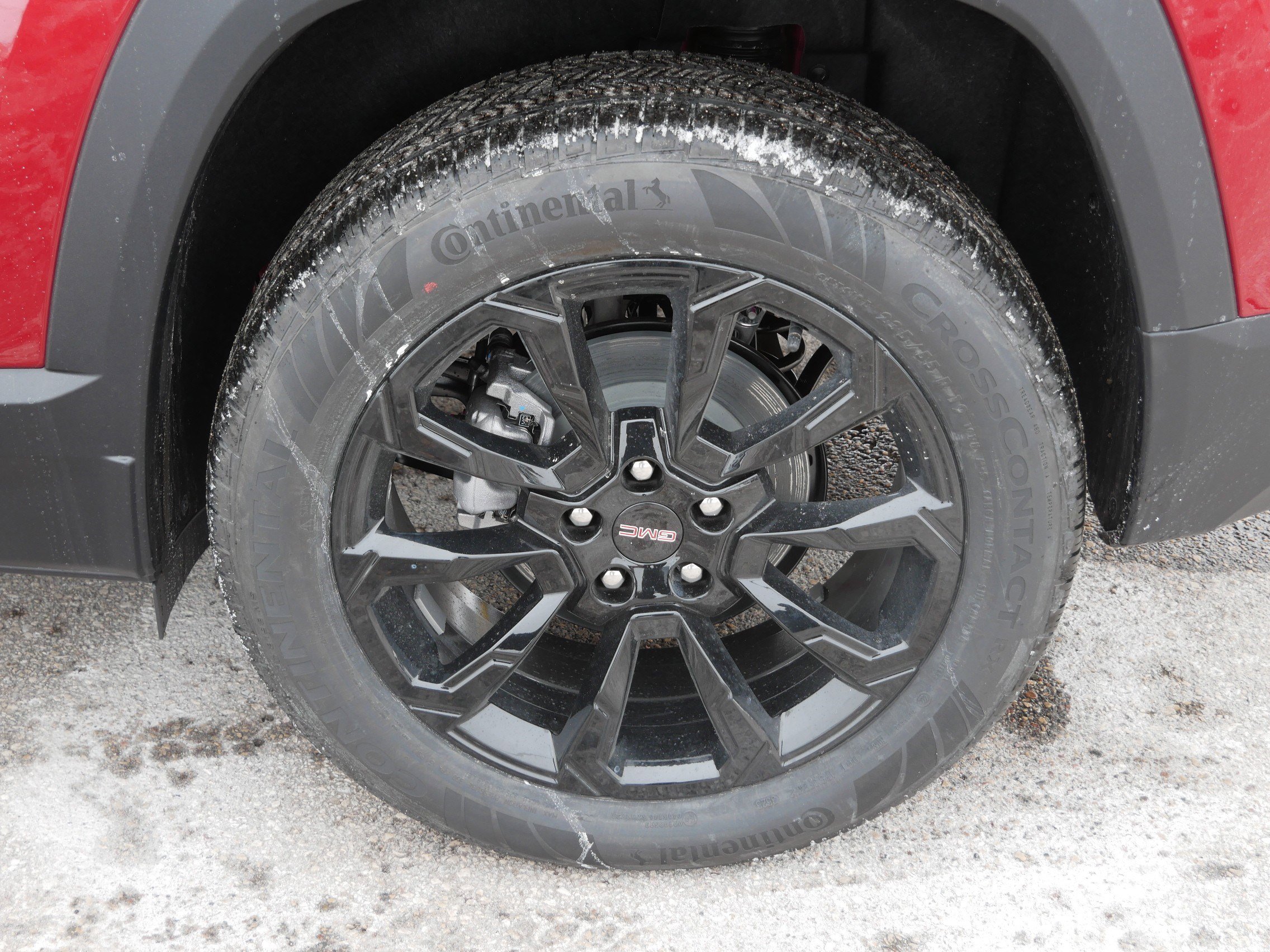 New 2026 GMC Terrain Elevation w/ Elevation Premium Package AWD/4WD image 3