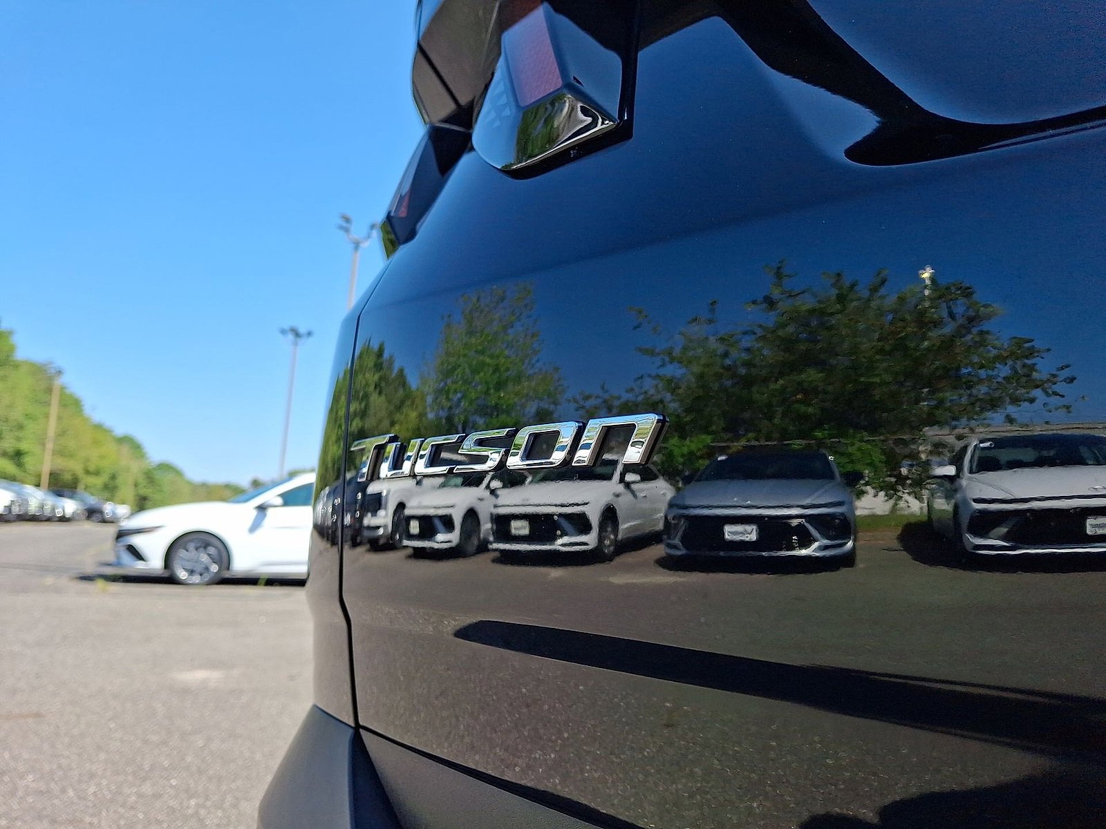 Certified 2022 Hyundai Tucson SEL w/ Convenience + Premium Package image 30