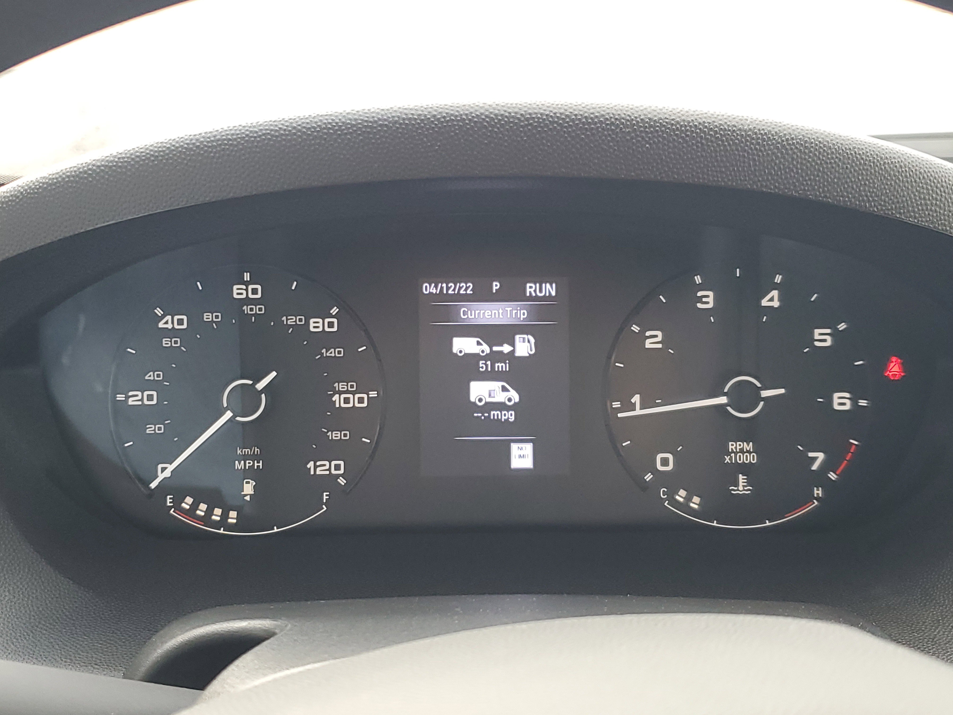 Used 2025 RAM ProMaster 2500 image 8