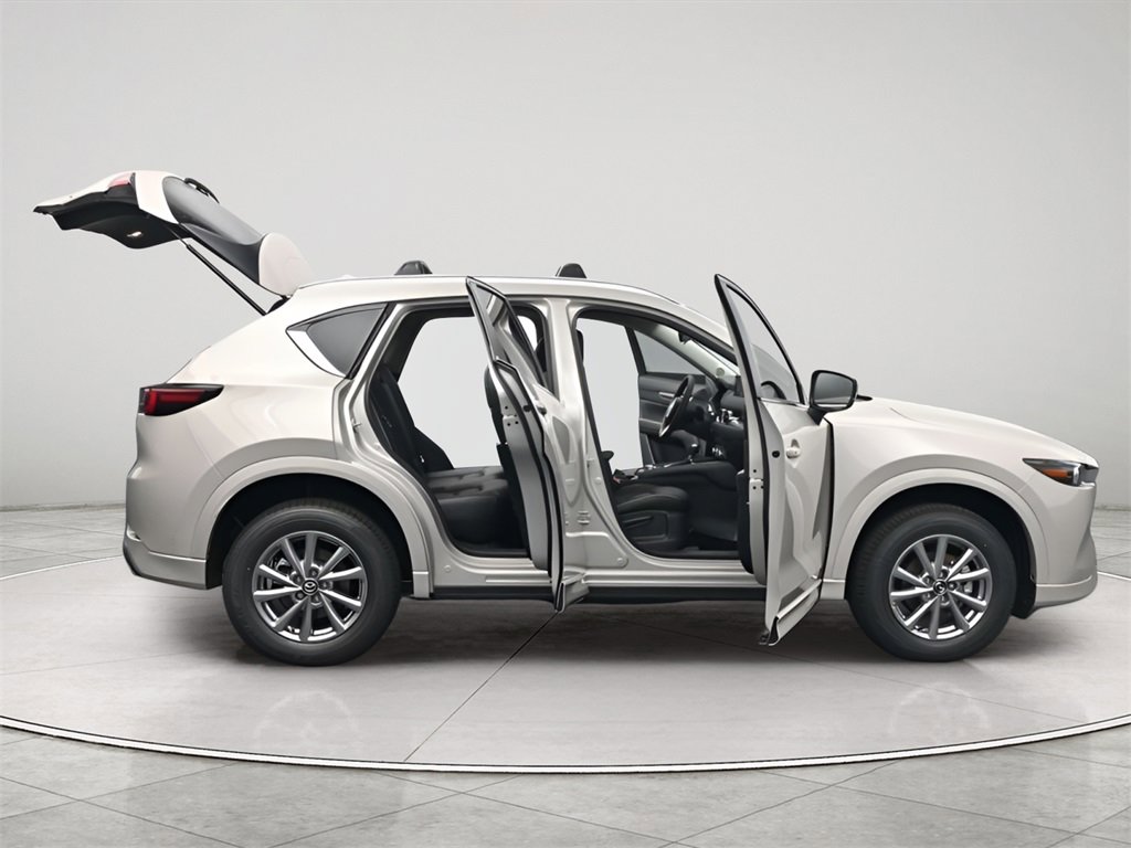 New 2025 MAZDA CX-5 AWD 2.5 S image 30
