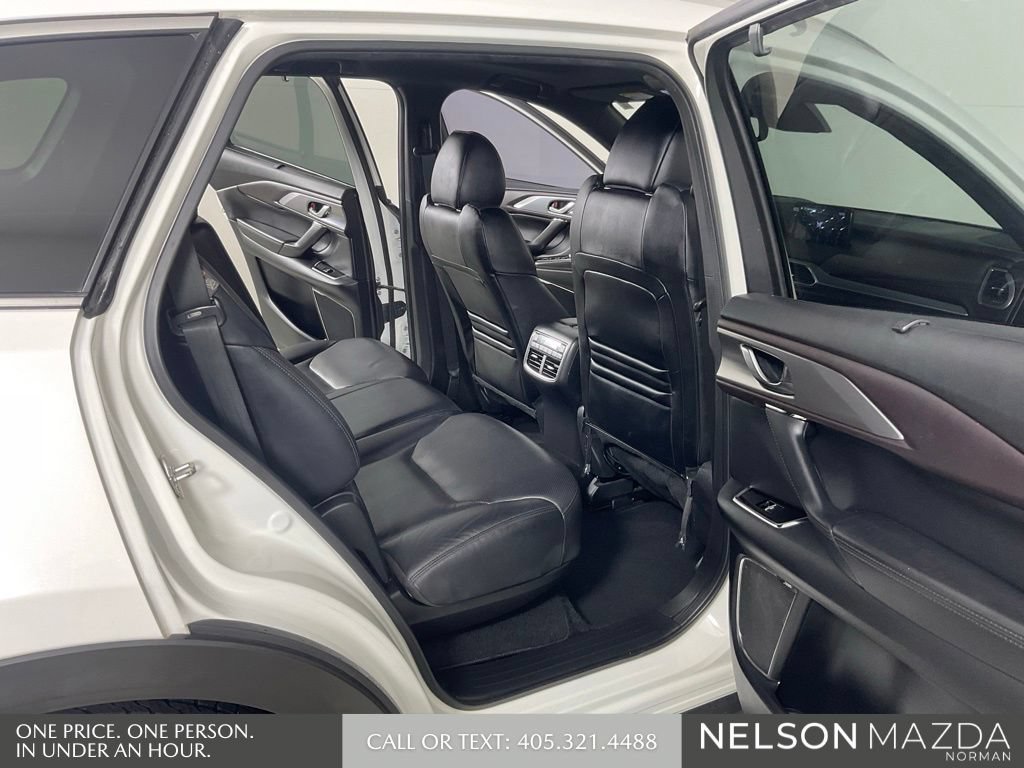 Used 2018 MAZDA CX-9 Grand Touring FWD image 16