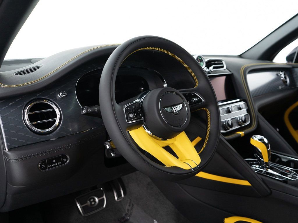 New 2026 Bentley Bentayga Speed image 8