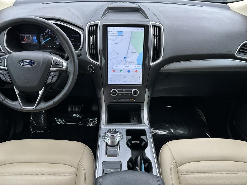 Used 2021 Ford Edge SEL w/ Convenience Package FWD image 15
