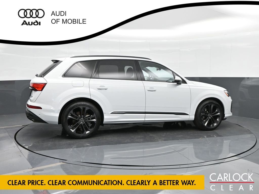 New 2025 Audi Q7 3.0T Premium Plus image 4