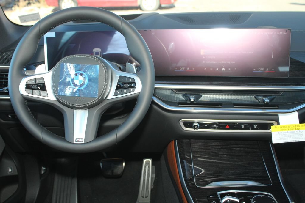 Used 2026 BMW X5 xDrive50e w/ M Sport Package AWD/4WD image 18