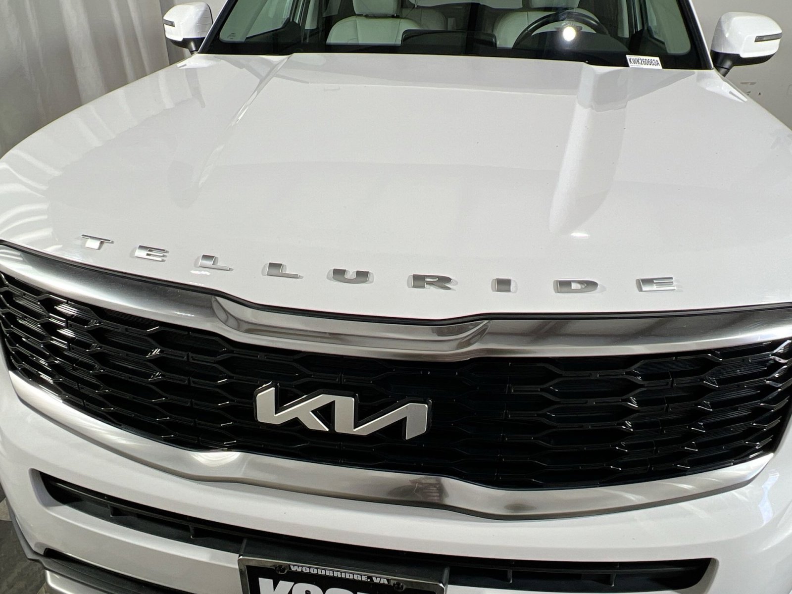 Used 2022 Kia Telluride S image 12