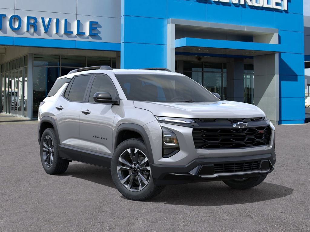 New 2026 Chevrolet Equinox RS image 7