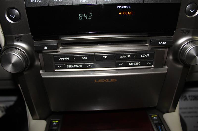 Used 2012 Lexus GX 460 w/ Comfort Plus Pkg AWD/4WD image 24