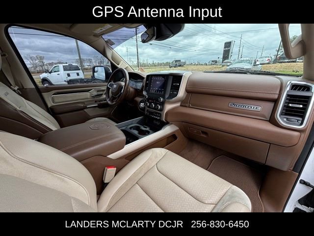 Used 2021 RAM 1500 Laramie image 9