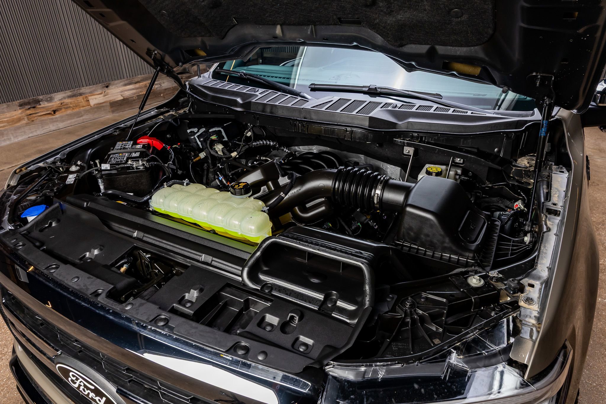 Used 2026 Ford F150 Lariat AWD/4WD image 39