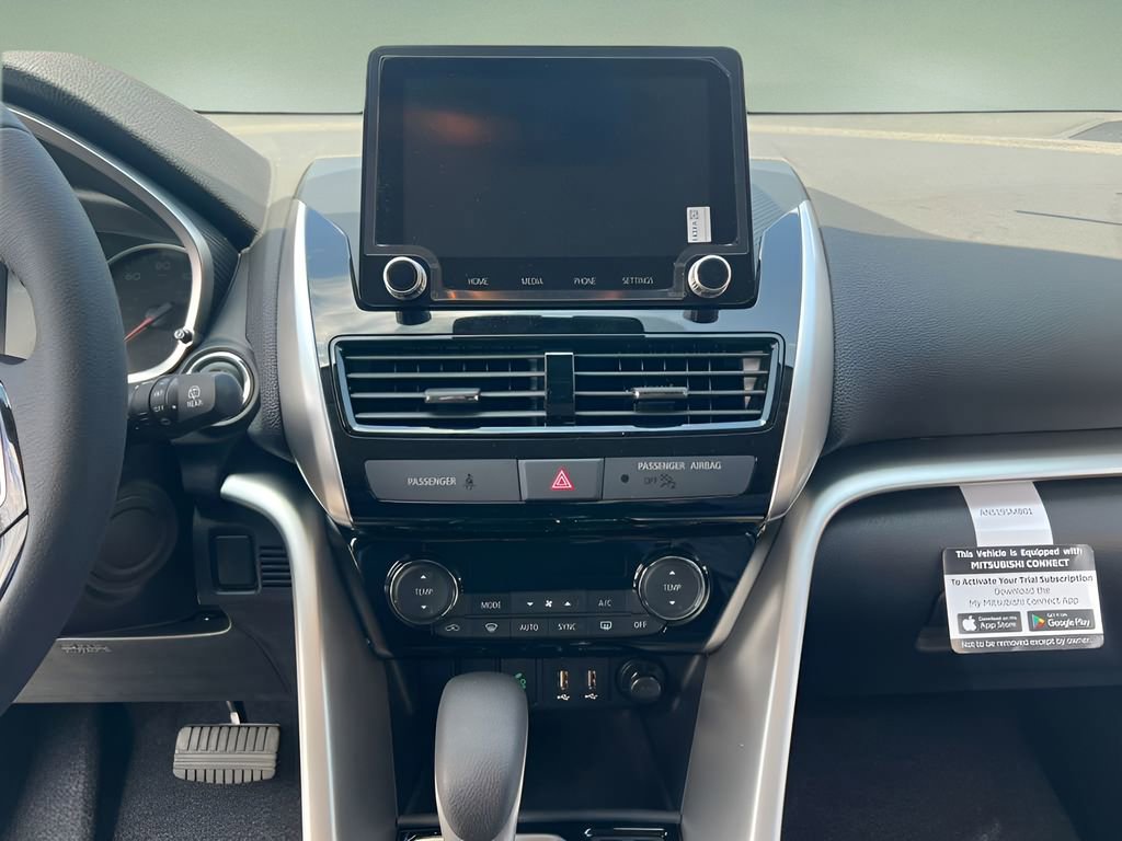 New 2026 Mitsubishi Eclipse Cross SE AWD/4WD image 18
