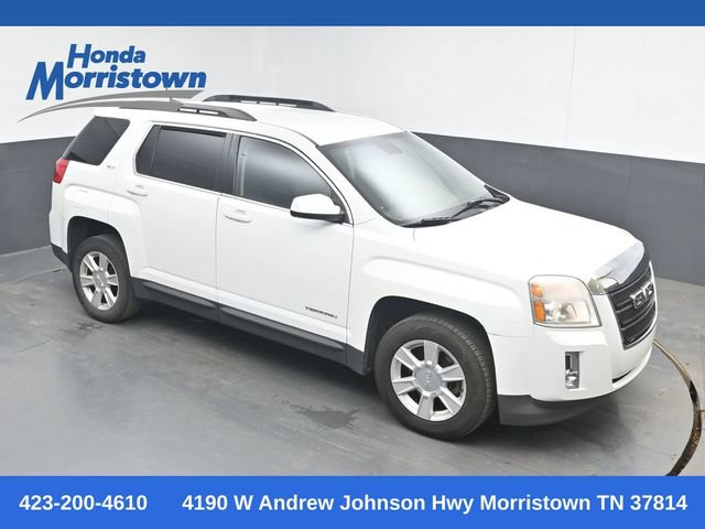 Used 2013 GMC Terrain SLT FWD image 1