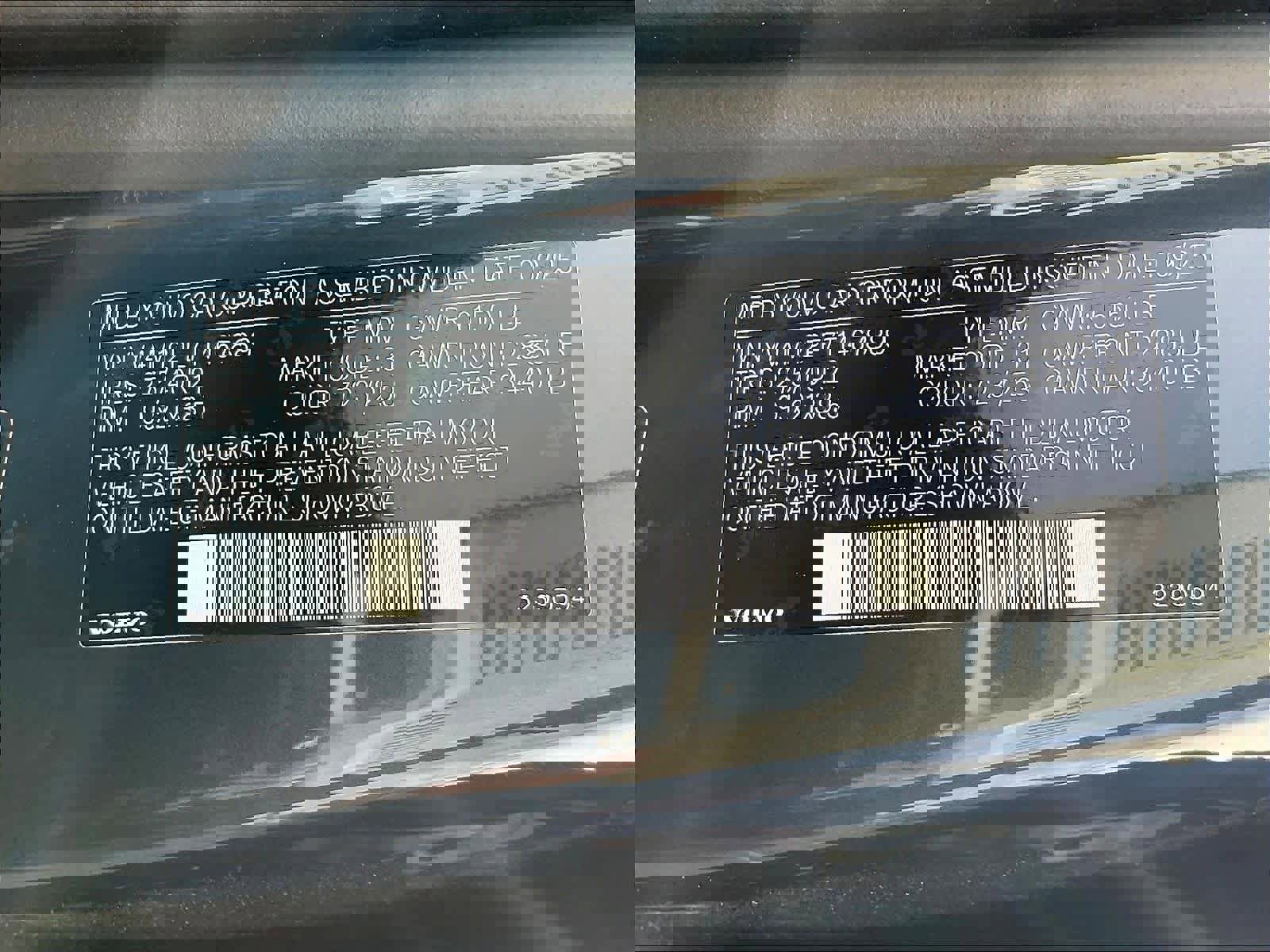 New 2026 Volvo XC90 B5 Plus w/ Protection Package image 36