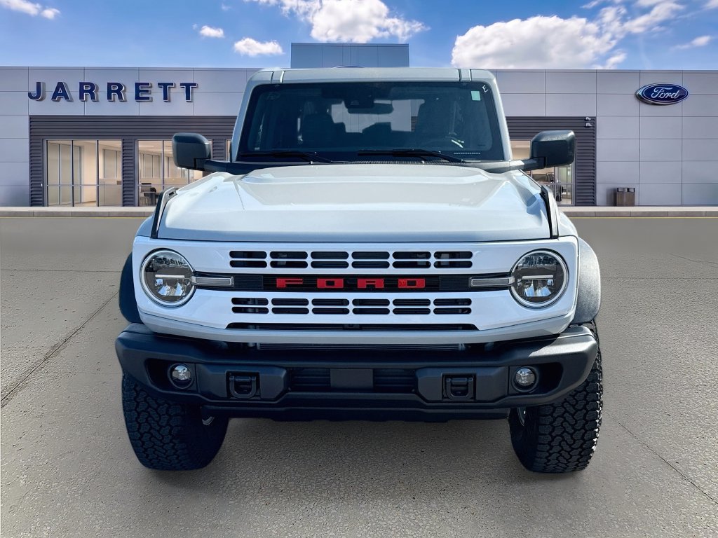 New 2026 Ford Bronco Heritage Edition AWD/4WD image 2