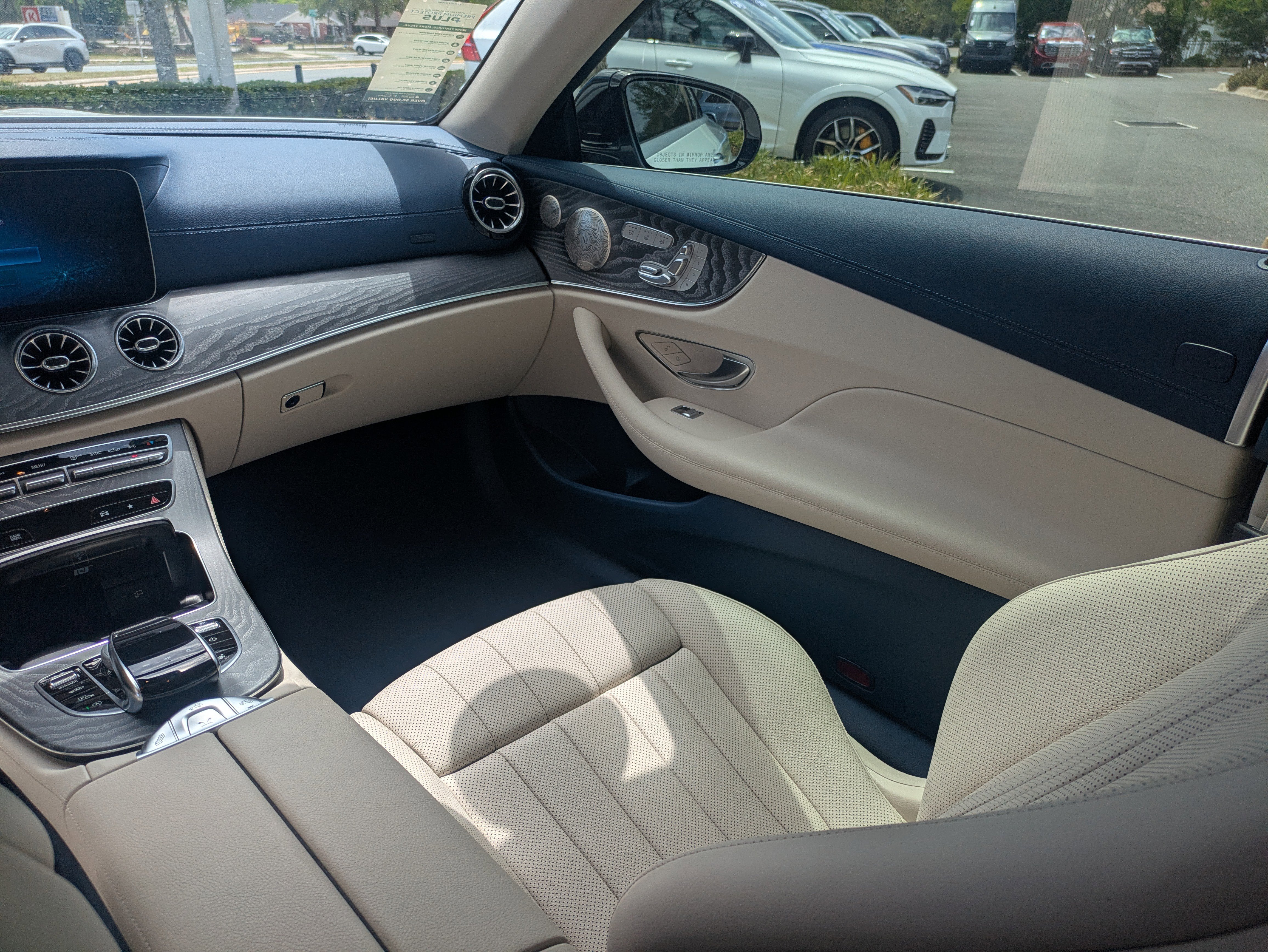 Certified 2023 Mercedes-Benz E 450 Cabriolet image 15