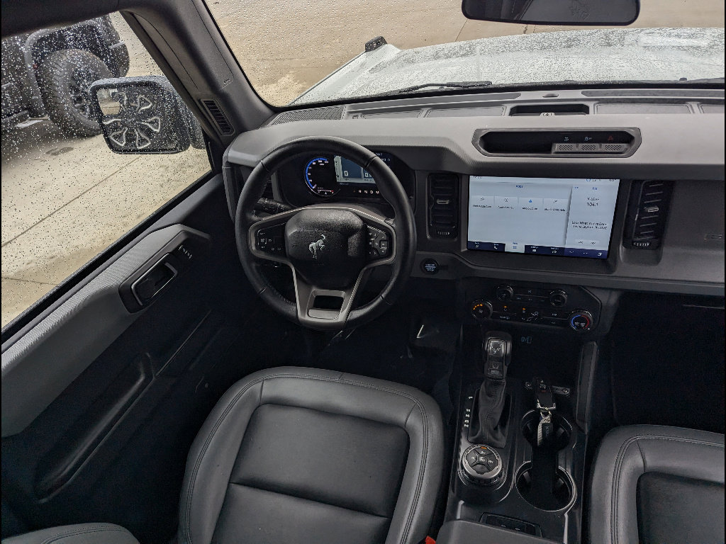 Used 2024 Ford Bronco Big Bend image 28