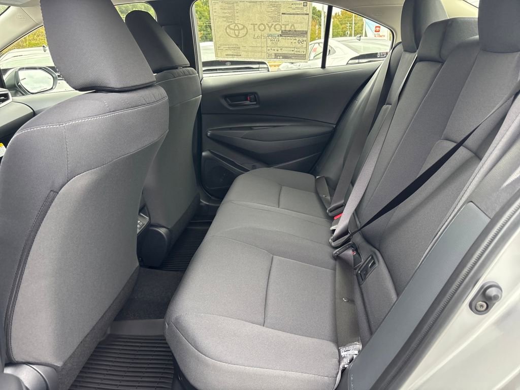 New 2026 Toyota Corolla LE image 19