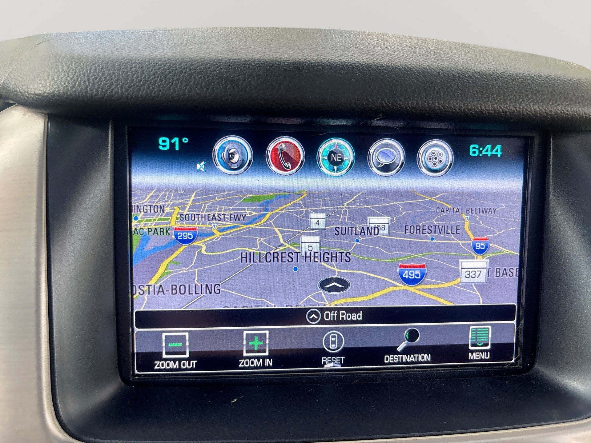 Used 2019 GMC Yukon Denali w/ Open Road Package AWD/4WD image 20