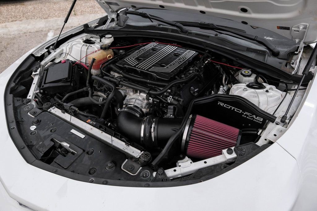 Used 2018 Chevrolet Camaro ZL1 image 29