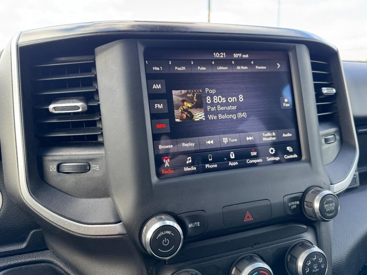 Used 2020 RAM 1500 Big Horn image 19